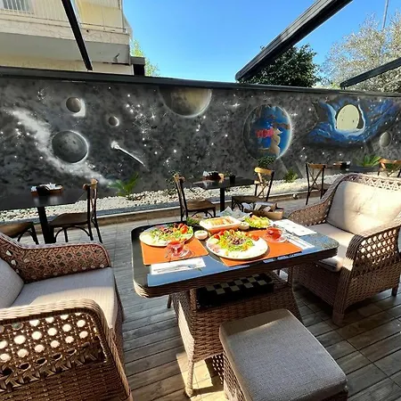 Moonlight Apartmanhotel Antalya